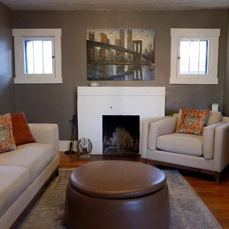 Bricklight District Bungalow Albuquerque Dış mekan fotoğraf