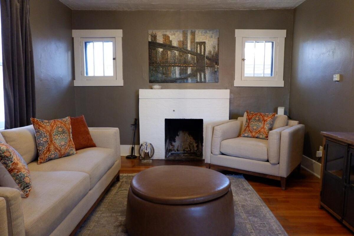 Bricklight District Bungalow Albuquerque Dış mekan fotoğraf
