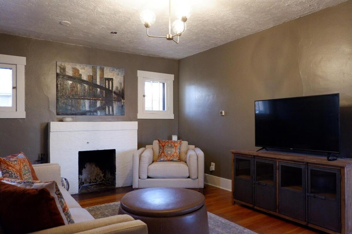 Bricklight District Bungalow Albuquerque Dış mekan fotoğraf